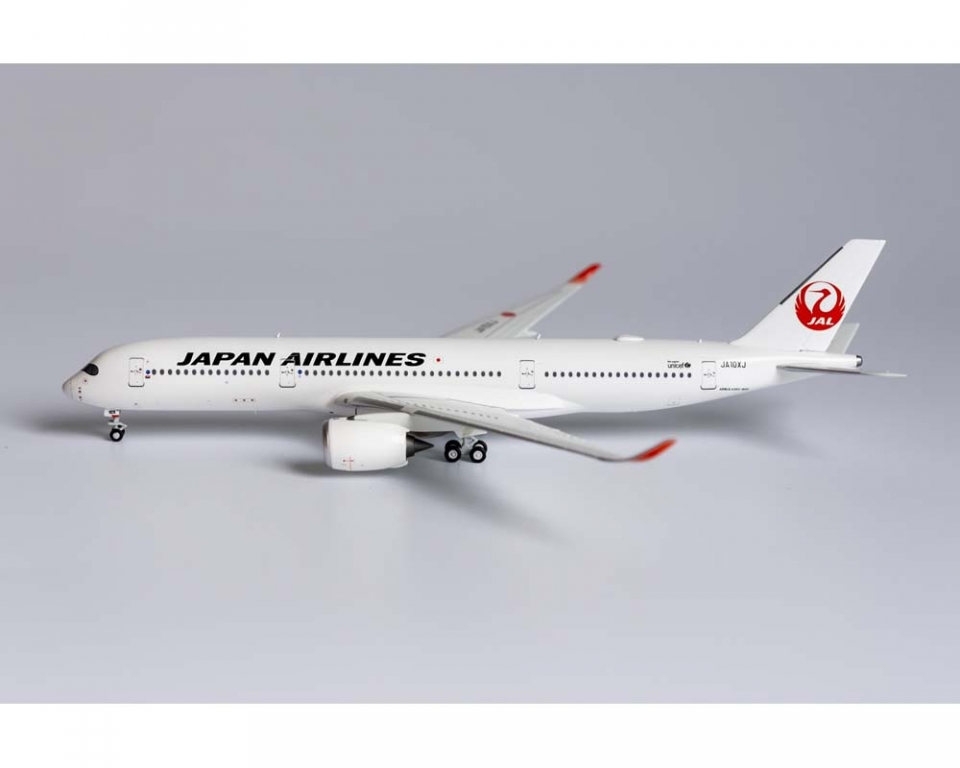 JAL A350-900 JA10XJ 1:400 Scale NG39032 - www.JetCollector.com